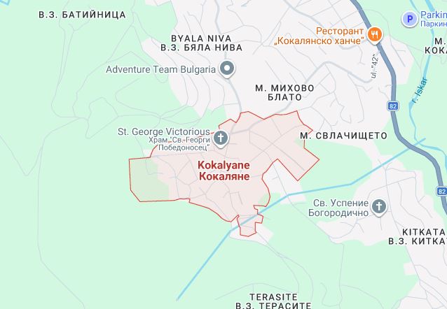 Контейнери за строителни отпадъци в Кокаляне Спасови Транс